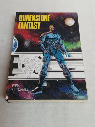 Dimensione fantasy vol - dimensione,