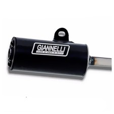 SILENZIATORE PER MARMITTA