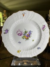 Piatto Royal Copenhagen Saxon