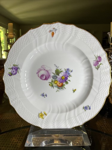 Royal copenhagen saxon flower - saxon,
