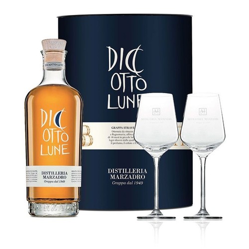 Confezione grappa diciotto - le,