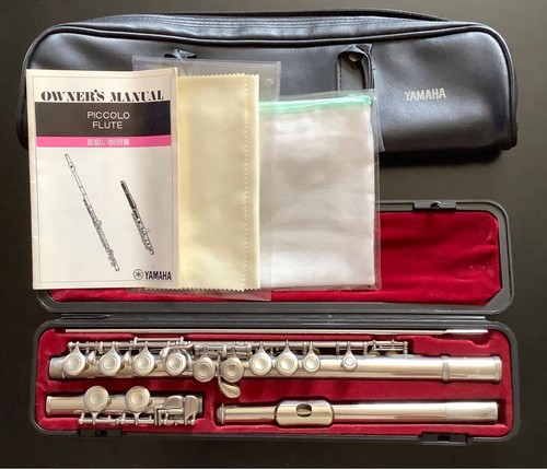 Flauto yamaha yfl - flauto,