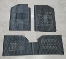 Set tappetini gomma - set,