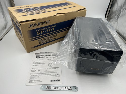 Yaesu 101 altoparlante - yaesu,