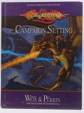 Dragonlance Campaign Setting