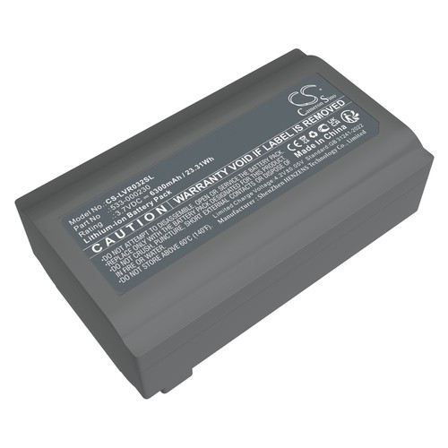 Batterie 6300mah 533 000230 - batterie, 533-000230