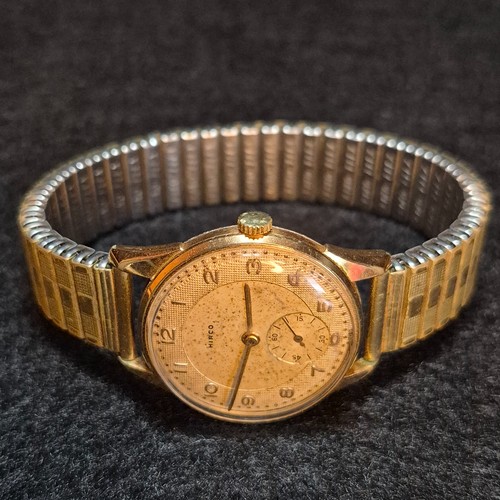 Orologio polso uomo hirco - polso,