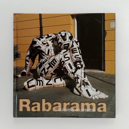 Rabarama sculture - -,