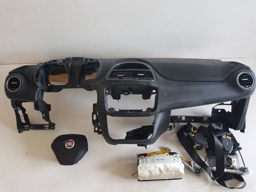 07355162010 kit airbag fiat - kit,