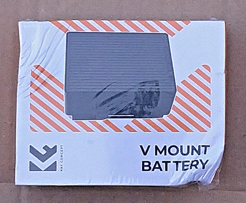 Concept v99se batteria - k&f,