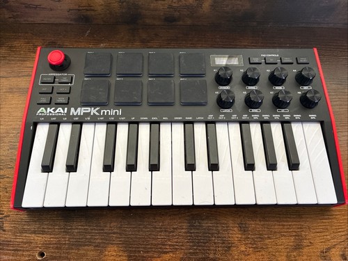 Akai professional mpk - mpk, mk3