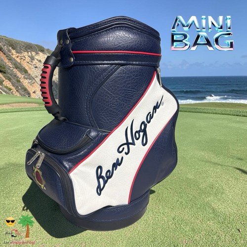 Borsa golf vintage - golf, hogan