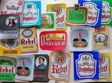 ETICHETTE VINTAGE BIRRA N 20