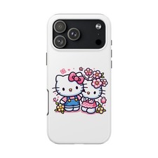 Custodia telefono hello kitty - custodia,