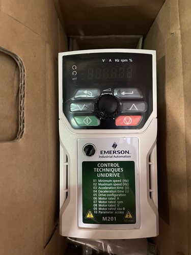 Emerson nidek m201 - nidek,