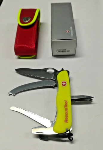 Victorinox multiuso rescue - victorinox,