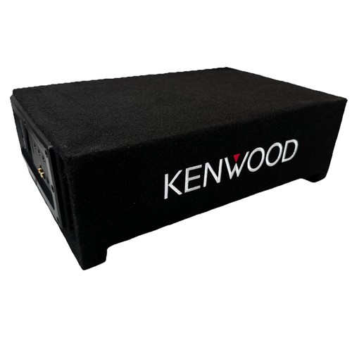 Kenwood w801b subwoofer - kenwood, 8"