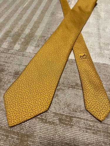 Cravatta stampata hermes - cravatta,