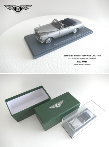 Bentley sii mulliner park - bentley,