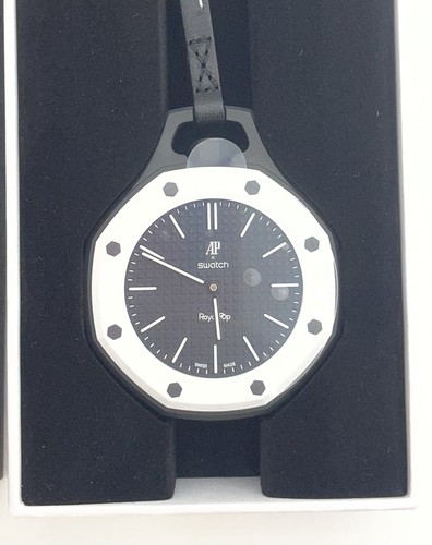 Swatch audemars piguet royal - swatch,
