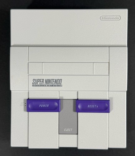 Nintendo super nes classic - nintendo,