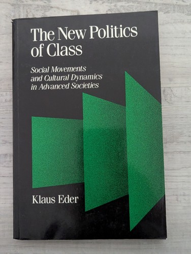 The new politics class - new, of