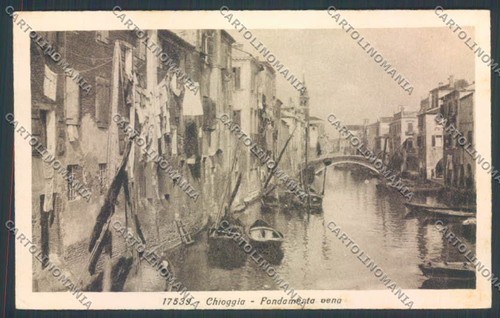 Venezia chioggia barca - chioggia,