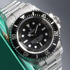 Rolex Deepsea Challenge 2025