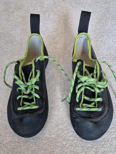 Scarpe arrampicata su - scarpe, da