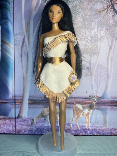 Barbie mattel pocahontas - barbie,