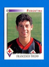 CALCIATORI PANINI 1997-98