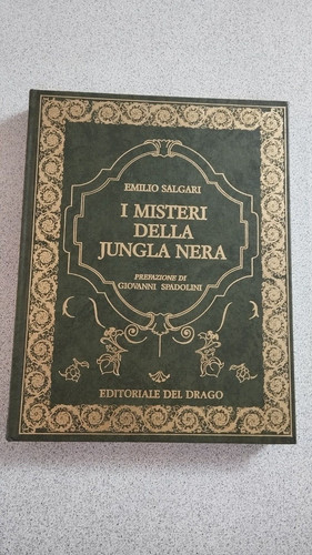 Misteri della giungla nera - giungla,