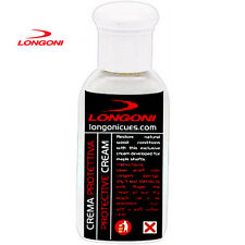 CREMA PROTETTIVA PROFESSIONALE BY LONGONI - X STECCA DA BILIARDO - FLACONE 50ml