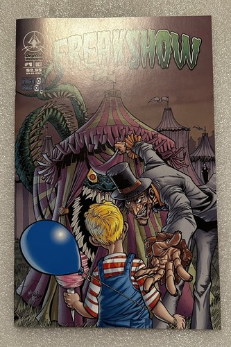 Freakshow quasi nuovo - #1,