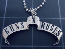 Collana Guns N Roses catena