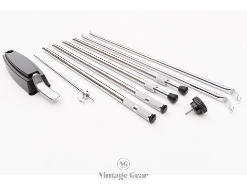 Fender rhodes legs - fender, cross