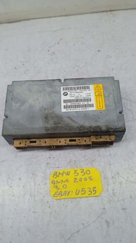 Centralina airbag bmw 530 - airbag,