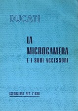 DUCATI SOGNO PDF Istruzioni