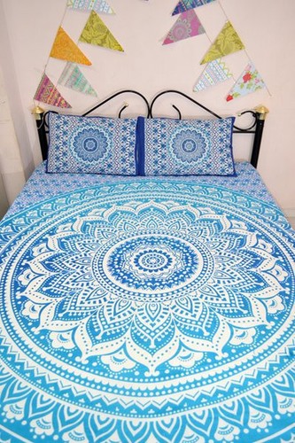 Copertura duvet mandala ombre - copertura,