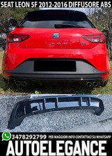 SOTTO PARAURTI POSTERE ABS