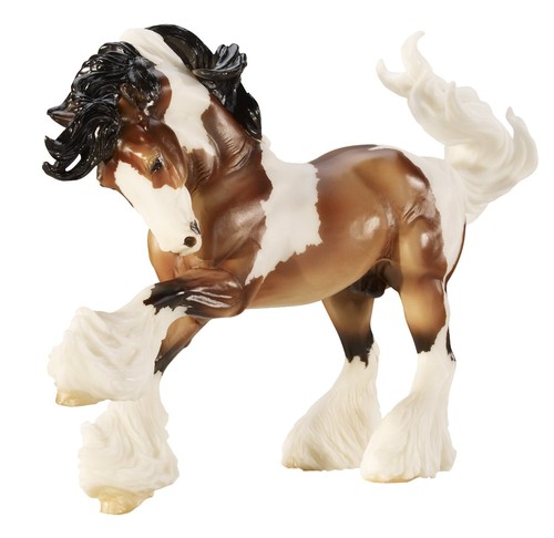 New breyer 1497 gypsy - breyer, vanner
