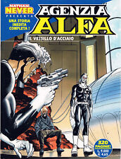 NATHAN NEVER PRESENTA AGENZIA