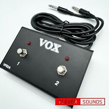 Vox VFS-2A Interruttore a