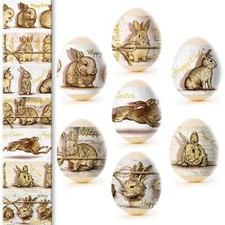 Uovo di Pasqua Avvolgi