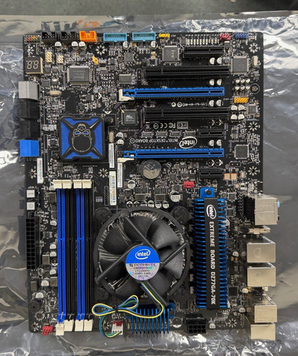 Intel dz77ga 70k scheda - intel,