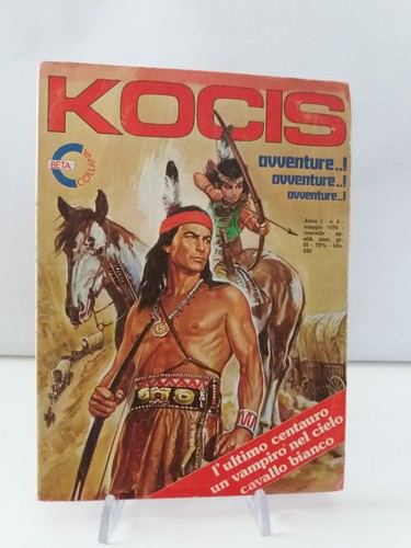Kocis del 1976 collana - kocis,