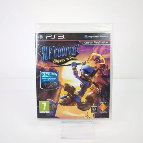 Sly cooper ladri - sly, ps3