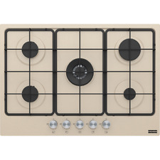 Piano Cottura Franke Smart FHSM 755 4G DC OA E Avena 73 CM