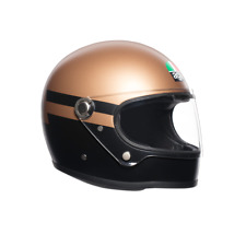 CASCO INTEGRAL HELMET  AGV X3000 MULTI SUPERBA GOLD/BLACK TAGLIA MS