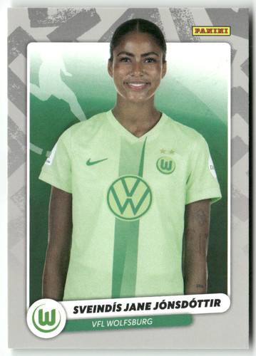 Panini femminile bundesliga - femminile,